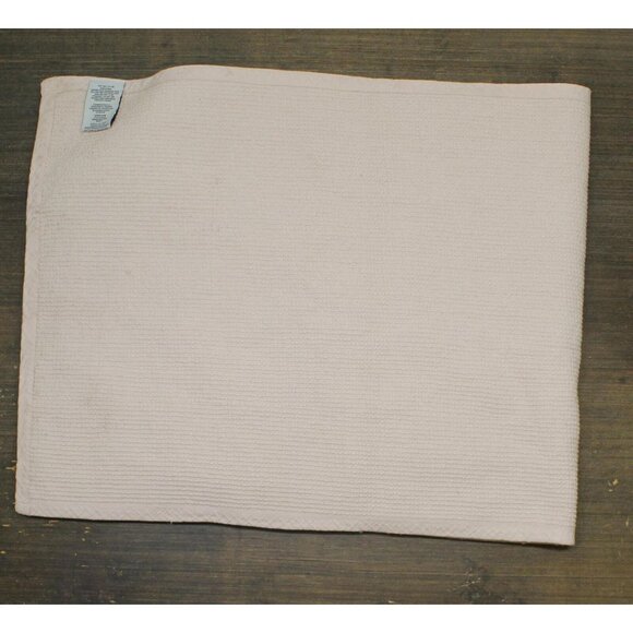 NEW Mohawk Home Non-Slip Fuzzy Bathroom Rug 16718548b84d1f Pink 2' x 5' - Picture 3 of 5